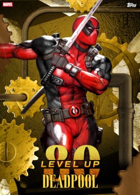 Marvel Collect! collectible 3