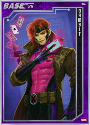 Marvel Collect! collectible 7
