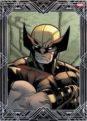 Marvel Collect! collectible 8