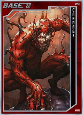 Marvel Collect! collectible 9