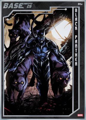 Marvel Collect! collectible 11
