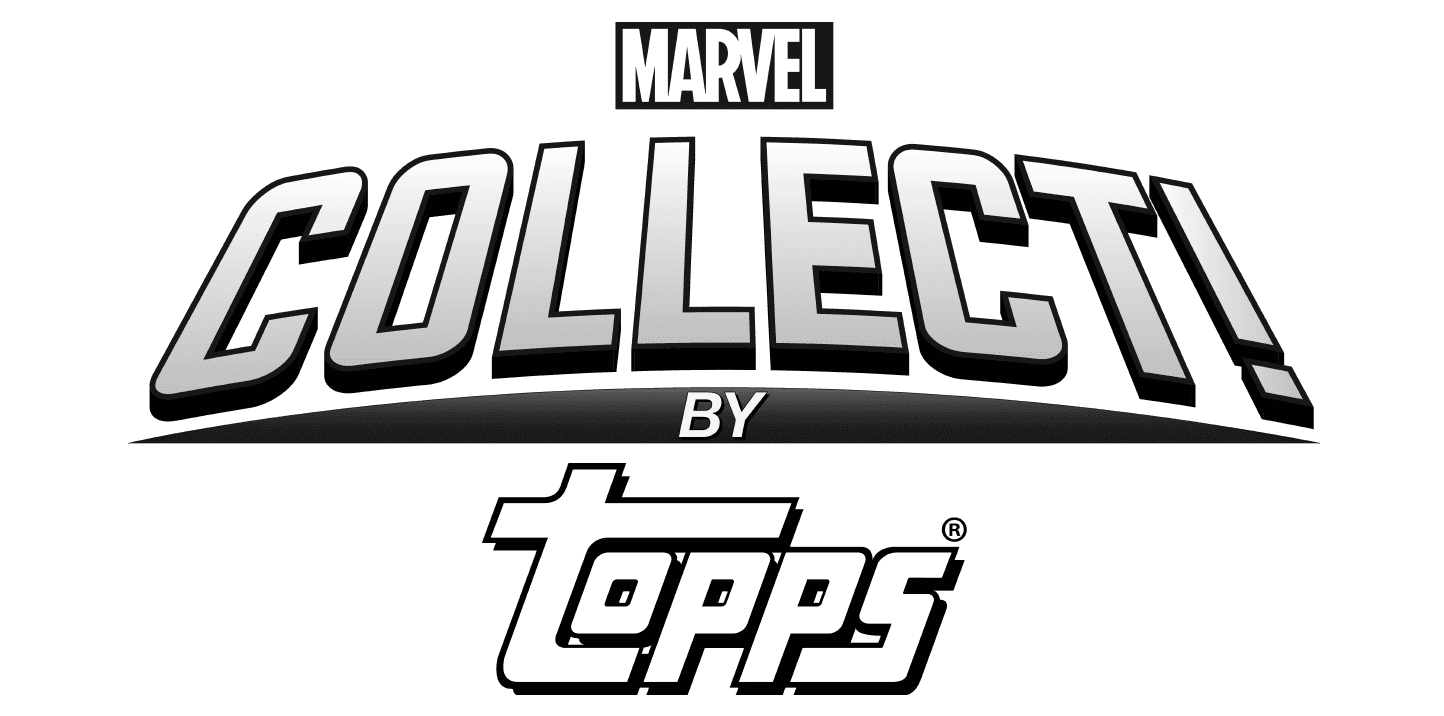 Marvel Collect! logo