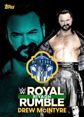 WWE SLAM collectible 5