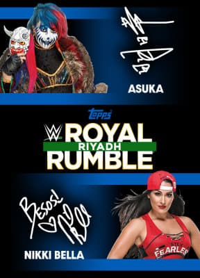 WWE SLAM collectible 7