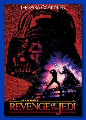 Star Wars Card Trader collectible 1