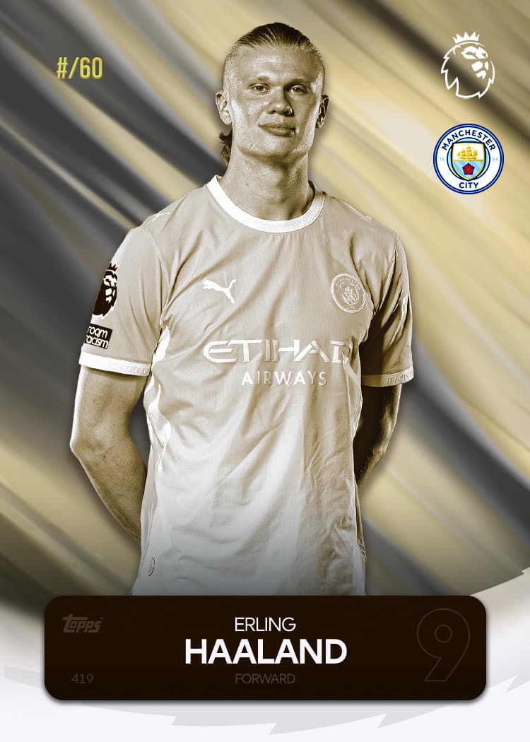 Total Football collectible 2