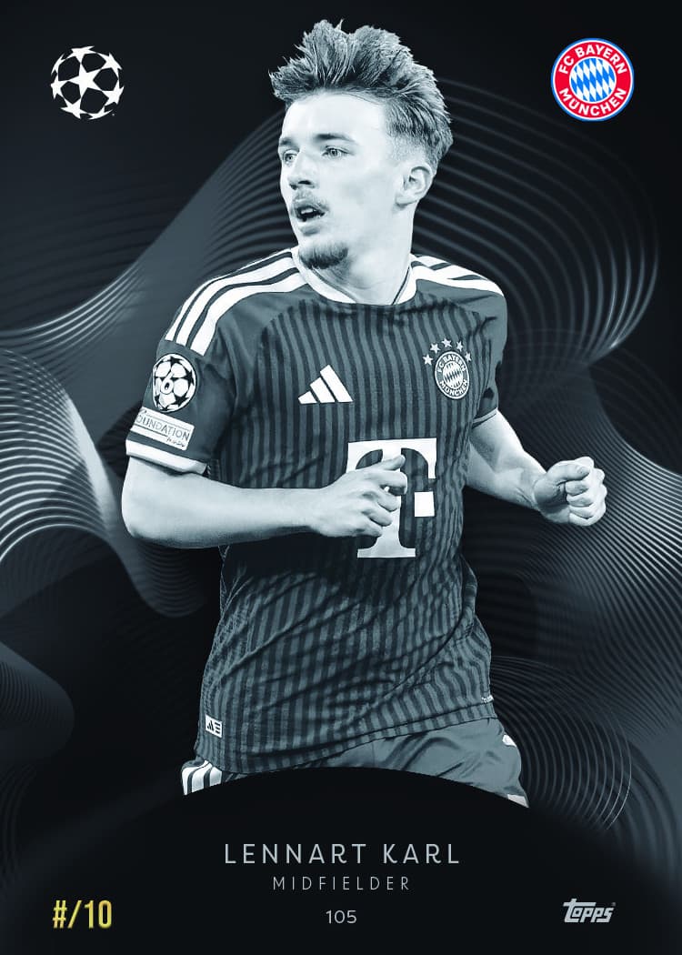 Total Football collectible 4