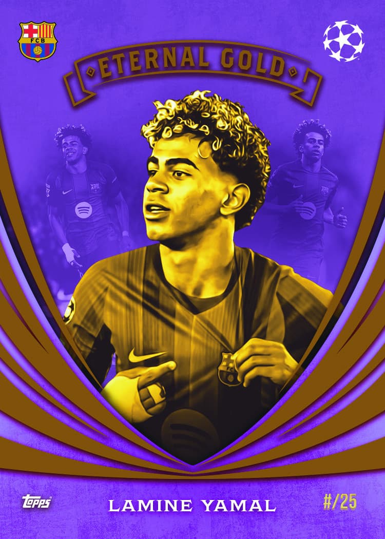 Total Football collectible 8