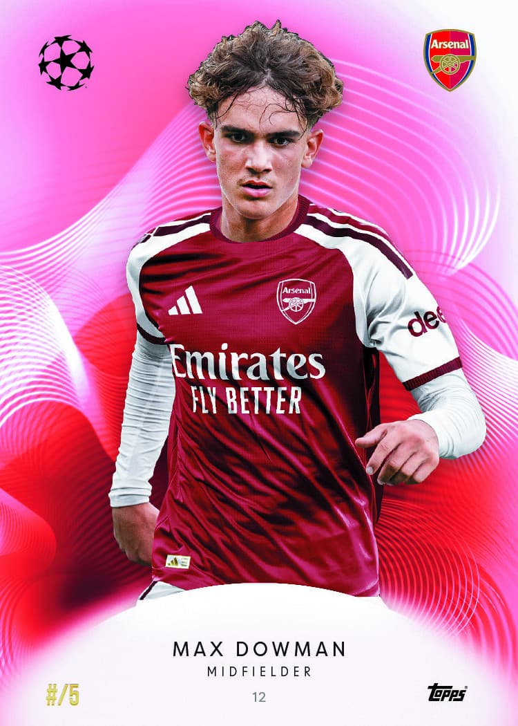 Total Football collectible 9