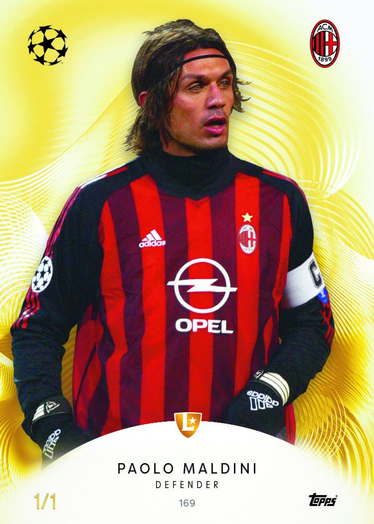 Total Football collectible 10