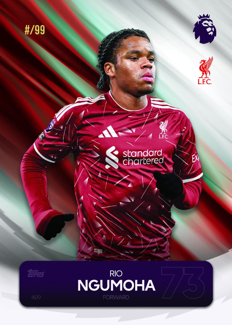 Total Football collectible 12
