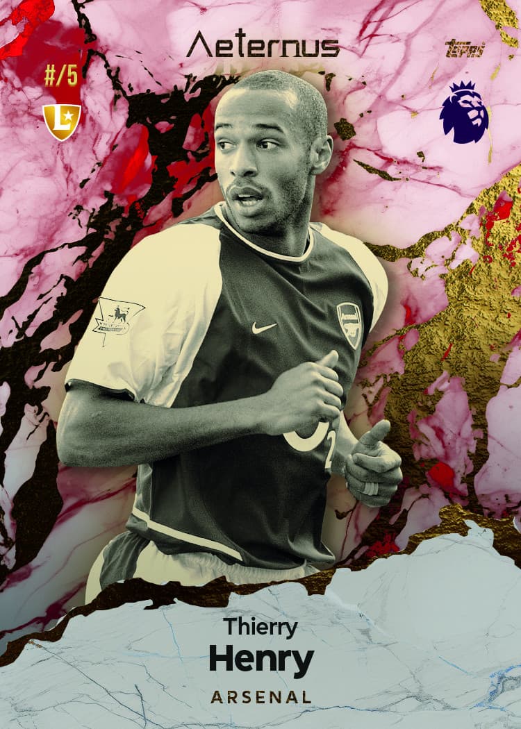 Total Football collectible 15